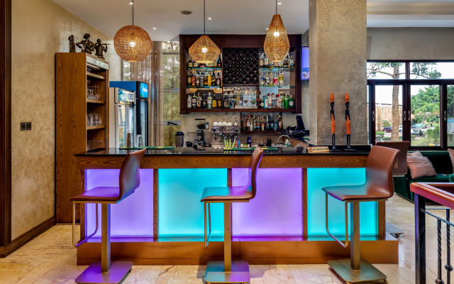 The Athena Hotel