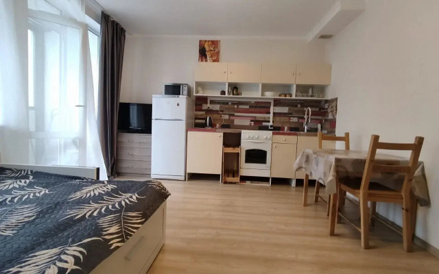 Квартира Студия Светлая На Шувалова 15