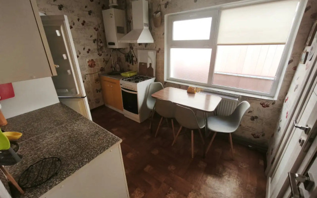 Uyutny Chastny Dom Pod Klyuch Private house