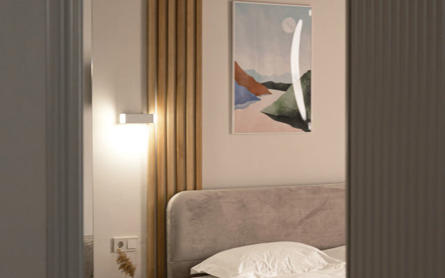 Мини-отель 4 комнаты