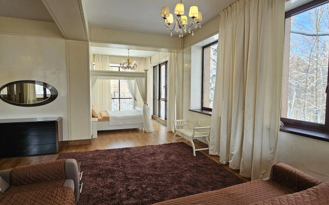 Villa Honey Apartments Almaty