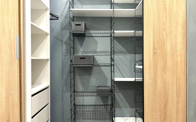 Квартира Евродвушка с панорамным балконом