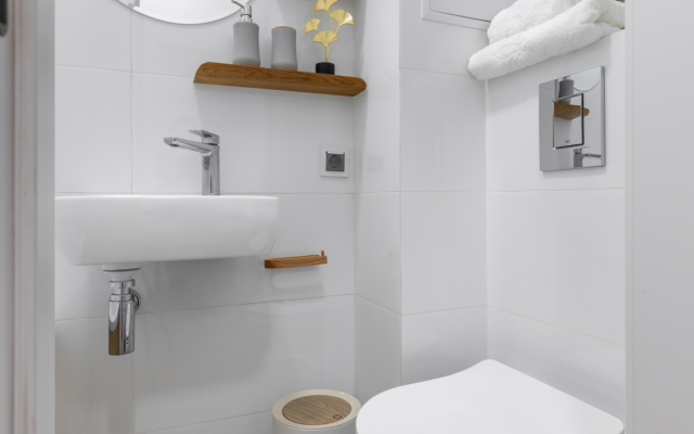 Квартира Светлая и уютная квартира в центре