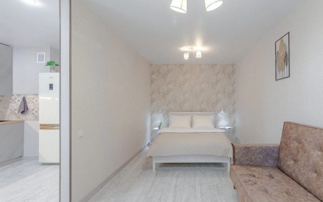 Квартира Уютная Студия на 4-ом Проезде 67