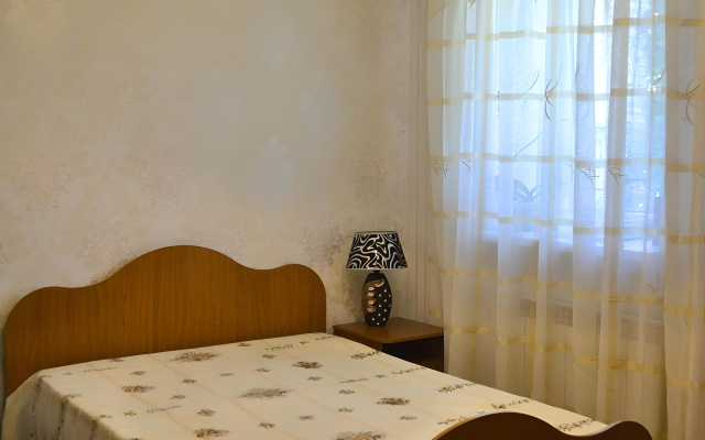 Zhuravli Apartments