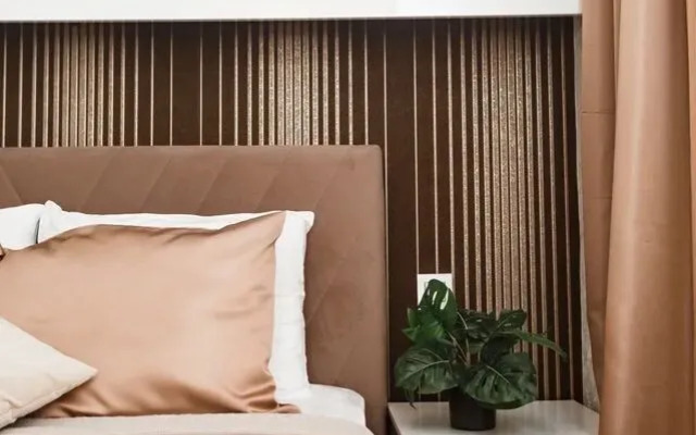 Na Chernomorskoy 6 Flat