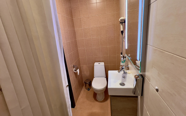 Апартаменты Мансарда для двоих