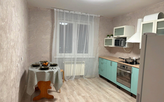 Квартира на Наиля Юсупова 13