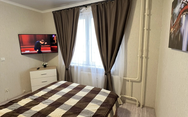 Апартаменты Парк Облаков Галицкого