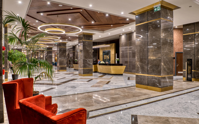 Санаторий BN Hotel thermal & resort