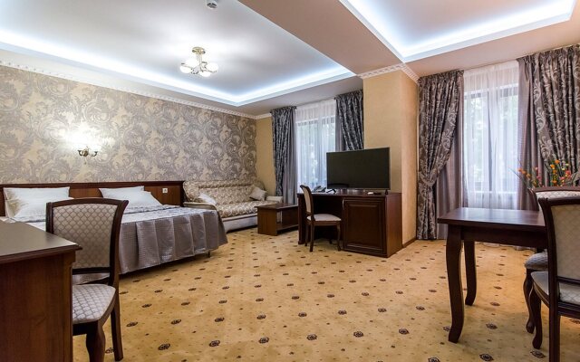 Residence Park Hotel
