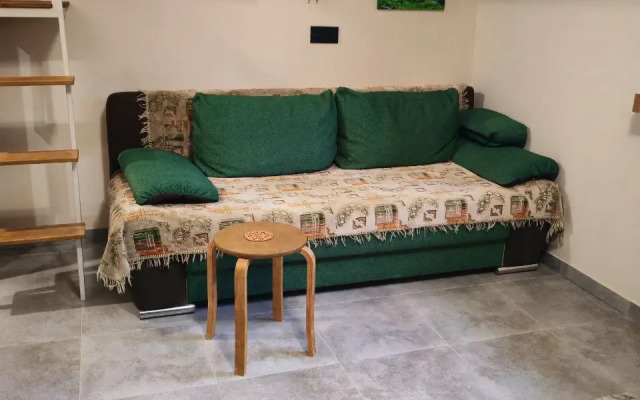 Квартира Уютная студия в центре города Кирова