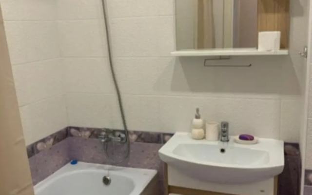 Квартира Уютная Однокомнатная с Новым Ремонтом