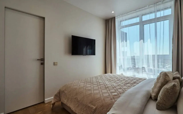 Квартира в ЖК Наследие