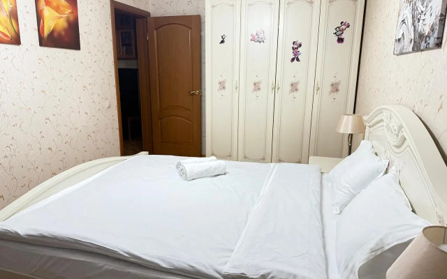 Апартаменты 3х комнатные на Зюзинской