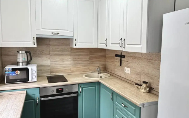 Квартира отличная 2-комнатная в центре города