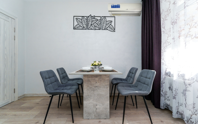 Квартира в Губернском