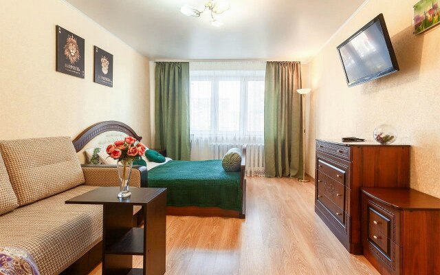 1-bedroom apartments near Okay hypermarket Flat