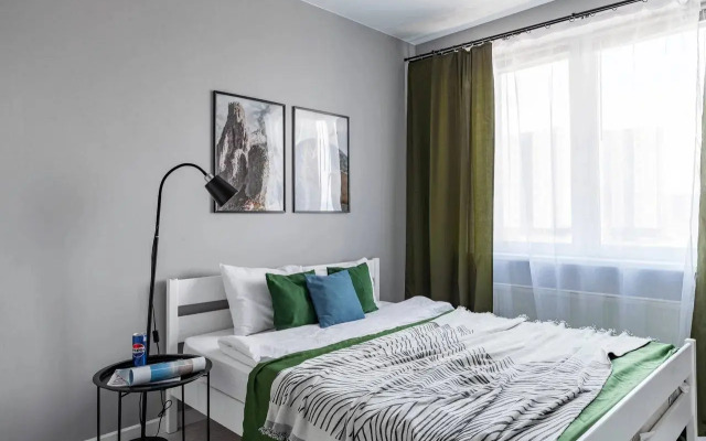 Апартаменты на Свободном