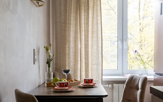 Квартира на Вяземском