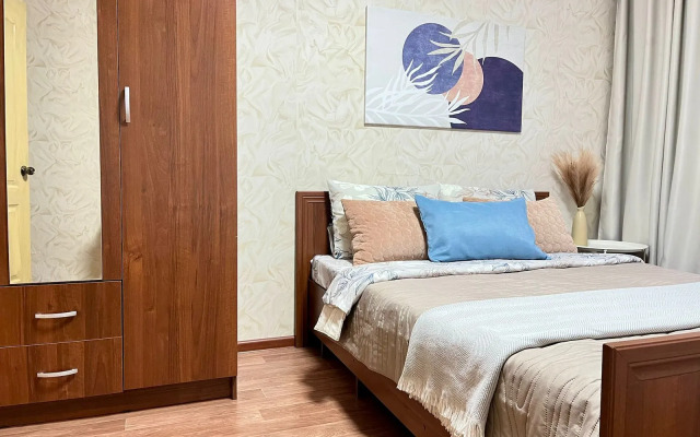 Квартира 2-ком. Бесконтактное заселение Мкр. КПТ Odeyalkin