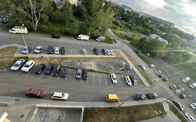 Апартаменты Та самая квартира на берегу Онежского озера