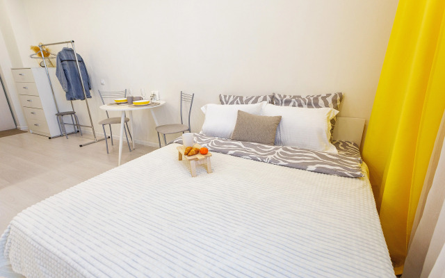 Апартаменты у Аэропорта Толмачево 4