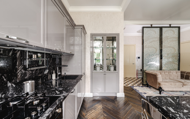 Apartments 3h Komnatnyie Roskoshnyie Appartamentyi