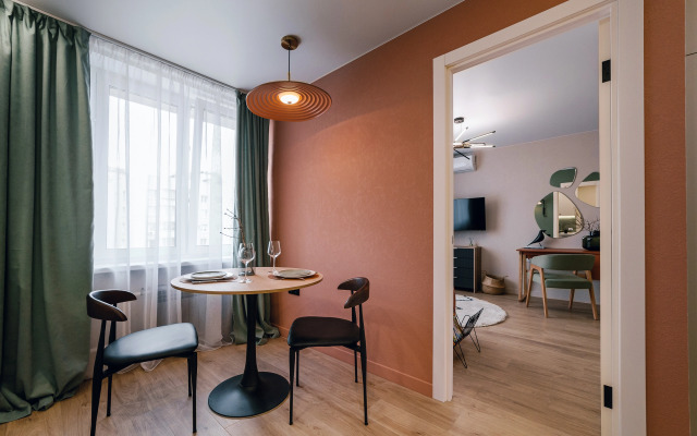 Апартаменты на Шелепихинской набережной