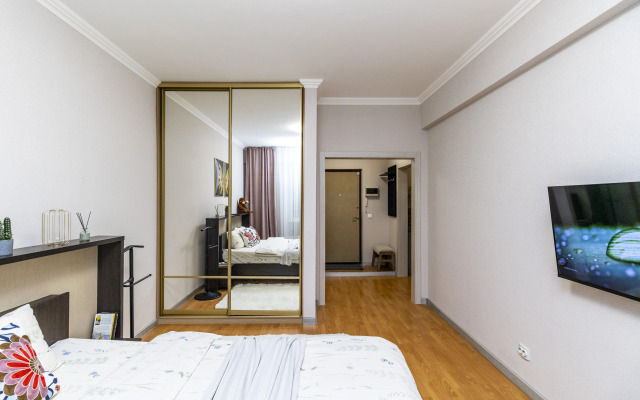 Квартира Иосифа Каролинского 16