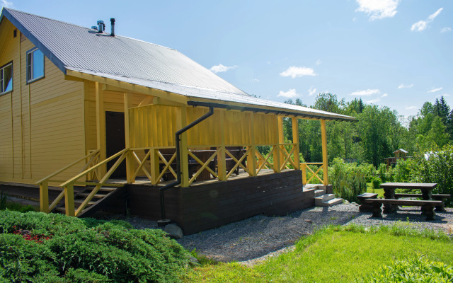Kottedzh Na Beregu Ladogi Guest House