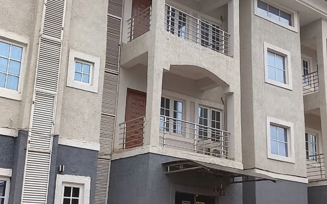 Отель The Oliver Lofts