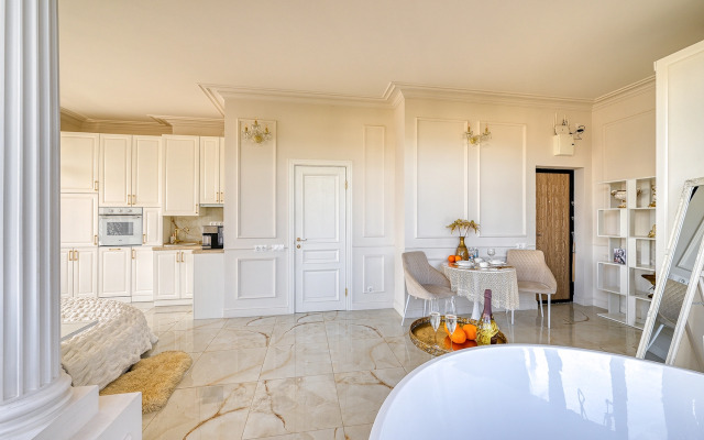 Goodtimeapartments idealnaya Studiya Dlya Dvoikh Apartments