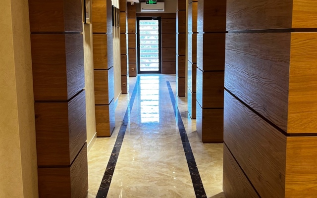 Luxury Apartaments Oasis Chakvi, Apartments