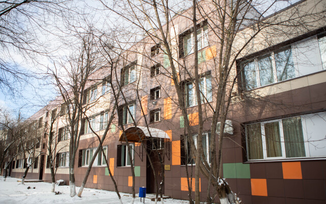 Obschezhitie Na Dmitrovke Hostel