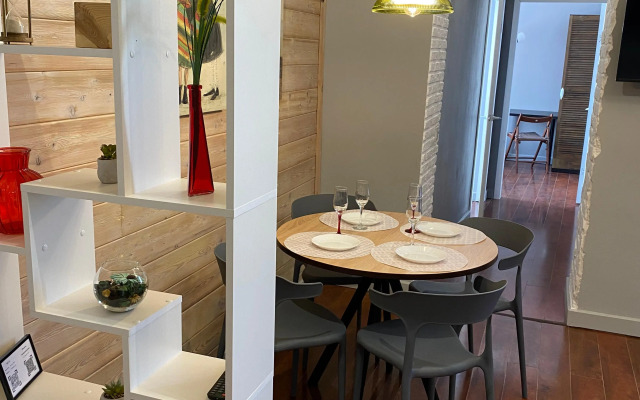 Апартаменты 2-х Комнатные в самом Центре Новосибирска"