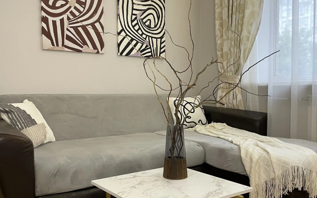 Апартаменты на улице Текучева 236