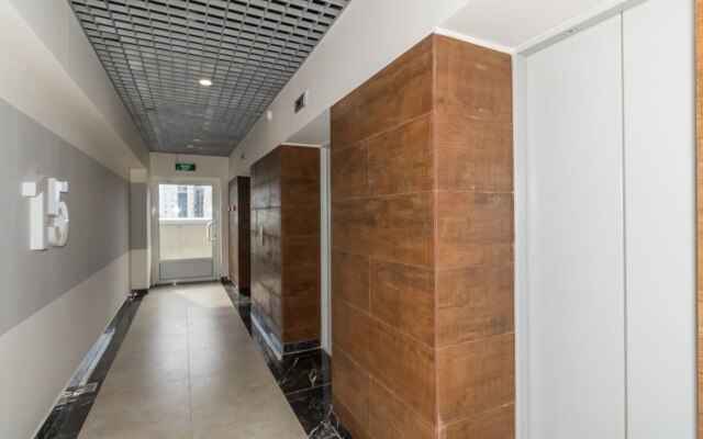 Квартира Новиковъ Дворик