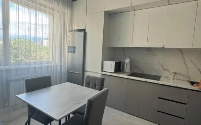 Uyutnaya Kak u Sebya Doma Flat