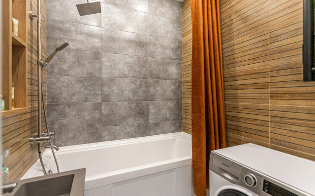 Zhemchuzhina Akvatorii Apart Flat