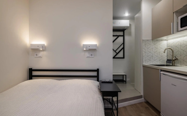 Апартаменты на Днепропетровской