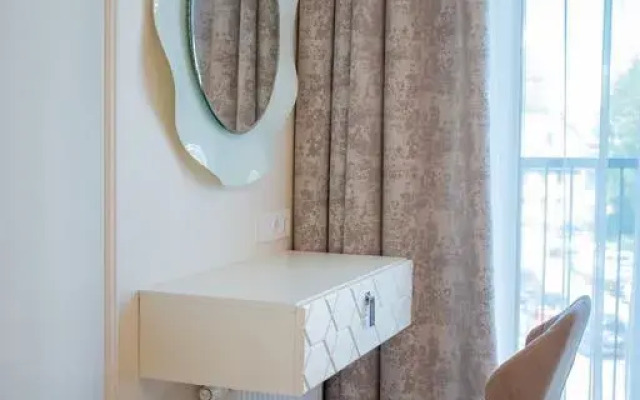 Квартира на Панфилова 3