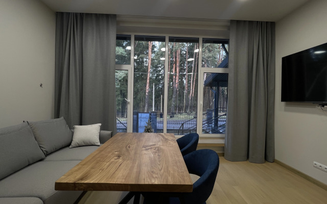 Апартаменты ForRest 4