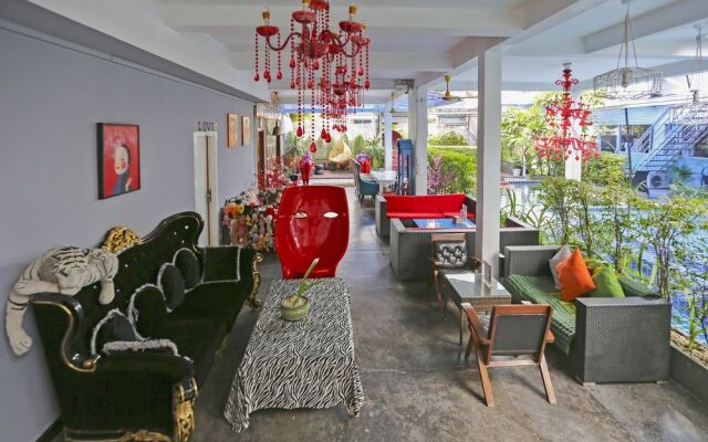 White Rabbit Hostel Siem Reap