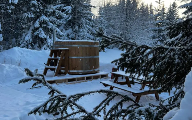 Шале на Белой Крепкие кровати