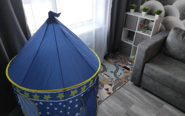 Kvartira Dizajnerskaa Evrodvuska