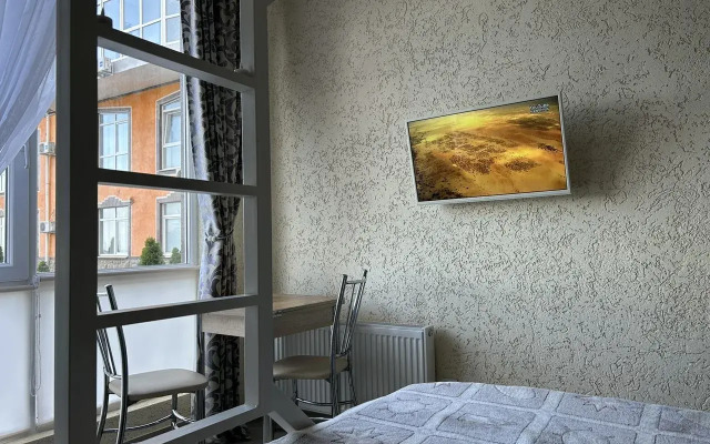 Na Zagorodnoy Ulitse 17v Flat
