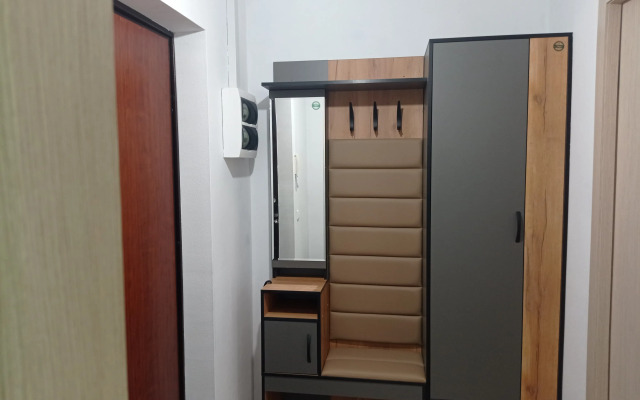 Uyutnaya Studiya Na Ordinskoy Flat