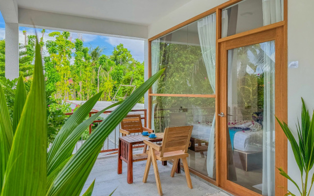 Lagoon Thoddoo Villa