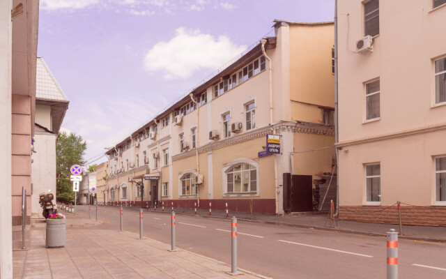 Andron Hotel na Ploshchadi Ilicha